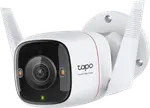 TP-LINK Tapo 2K Outdoor Security Wi-Fi Camera Pro Night Vision