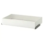 KOMPLEMENT Drawer, white, 100x58 cm