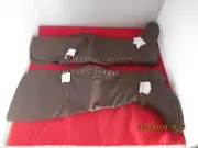 Journee Collection Kane Over The Knee Boots $70 - Us Size 8 1/2 - Brown - 1252