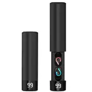 1PCS Q67 TWS Wireless Earbuds 3D Stereo Mini bluetooth 5.0 Earphone Sports Waterproof Handsfree With Mic