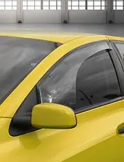 Sunland Protective Plastics Weathershield Fullsize Light Tint, Passenger, VW Amarok 2H 02/2011-12/2022 - VW105WP