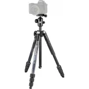 Manfrotto Element MII Aluminium Tripod with Ball Head (Black)