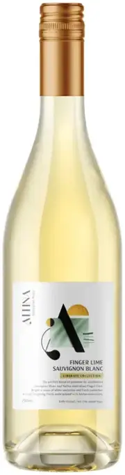 Altina Finger Lime Sauvignon Blanc 750ml
