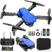 Drone with 1080 Camera for Kids Foldable Mini Drone for Kids Boys Beginners 2...