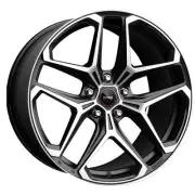 ALLOY WHEEL MOMO RF-04 FOR AUDI RS 3 2022-2025 8,5X20 5X112 MATT BLACK POLI 4WS