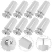 2 Pcs Curtain Limiter Baby Travel Blind Repair Tabs Bumpers Stopper for Blinds
