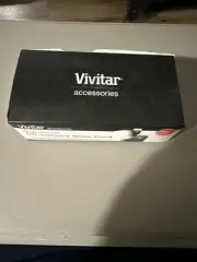 Vivitar V-FC-CAN Off Camera Shoe Cord for Canon Digital Cameras MID #112 11 14