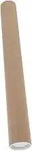 HAPINARY Paper Mailing Tube Mailing Tube Holder Shipping Tube Poster Tubes Tube Mailers Large Poster Tube Packing Tubes Cardboard Poster Tube Storage Tube Map Tube Mailing Tubes