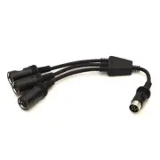 Chaparral Boat Stereo Remote Adapter 44-00026 | 3 Way 10 Inch