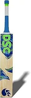 DSC Belter Kashmir Willow Cricket Bat Size-SH | Material: Kashmir Willow | Ergonomically Shaped | Light Weight | Extra Soft Grip