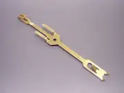 BRAND NEW URGOS GRANDFATHER CLOCK PENDULUM LEADER HANGER - movement repair part