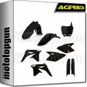 ACERBIS 0013982 FULL PLASTICS KIT BLACK SUZUKI RM-Z 450 2011 11 2012 12 2013 13