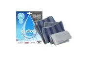 E-CLOTH HOB & OVEN CLEANING CLOTHS - SET OF 2