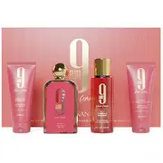 Afnan 9:00 Versa Donna Gift Set Eau de Parfum 100 ml, shower gel 100 ml, body veil 150 ml and body lotion 100 ml - 100 ml