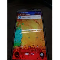 在飛比找蝦皮購物優惠-samsung note 3 lte 4g手機