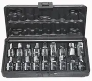 SP Tools SP20215 - Oil Drain Plug Key Set