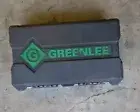 Greenlee 7238SB - Knockout Kit with Ratchet and Slug Buster (0.5' to 2')