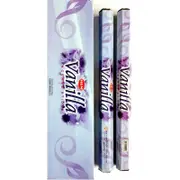 Vanilla Garden Incense Sticks - HEM - Box Of 6- Jumbo XL Incense