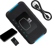 Auto Clicker for Phone Screen - Wireless Targetable Device Speed Tapper,Clicking Simulator, Simulated Finger Continuous Clicking for Reward Tasks