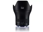 ZEISS Milvus 21mm f/2.8 ZE Lens Compatible with Canon EF