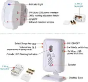 Intelligent Bed Sensor Alarm: Enhanced Safety for Elderly/Dementia Patients with Caregiver Pager