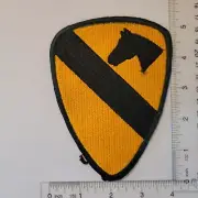 US Army 1st Cavalry Division Patch
