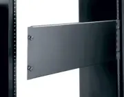 Middle Atlantic Products AP-4 4U Hinged Blank Rack Panel