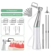 Dental IPR 4:1 Reduction Interproximal Stripping Contra Angle Handpiece