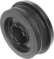 ENG-n11237790921 Engine Crankshaft Pulley Compatible For BMW E46 E60 E61 E81 E83 E90 E91 1998-2012