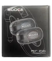 MOOER Air P10 2.4GHz Wireless System