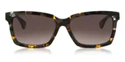 Alyson Magee AM5001 101 Men's Sunglasses Tortoiseshell Size 58