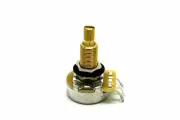 PREMIUM CTS LINEAR POT POT POTENTIOMETER LONG SHAFT 500K 10% TOL FOR GIBSON L...
