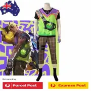 Valorant Gekko Cosplay Full Set Deluxe Costume Halloween Costume