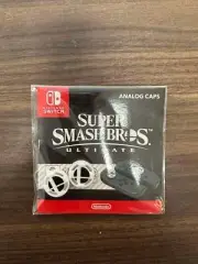 Ultimate Analog Caps For Nintendo Switch Joy-Con Controllers Brand New 2E