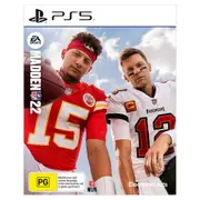 Madden NFL 22 preowned