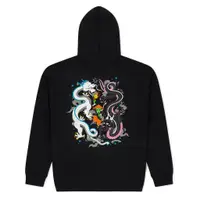 在飛比找蝦皮商城優惠-RIPNDIP RYU HOODIE 黑色 帽T 中指猫 台