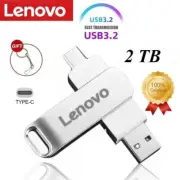 USB 3.0 16TB 8TB 4TB Flash Drive OTG Type C Memory Stick Thumb For Phone PC