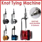 Fishing Knot Tying Tool Fishing Line Winder Machine Fishing Gear Knotter Tackle