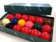 Aramith Premier Snooker Balls 1 & 7/8" inch Premier Set (17 Ball Set)
