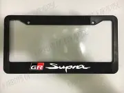 For GR Supra JDM Car License Plate Frame