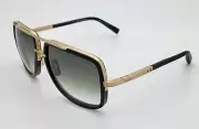 New DITA MACH ONE DRX-2030-F-BLK-12K Sunglasses Matte Black Rose Gold Gradient