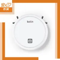 在飛比找蝦皮購物優惠-【Kolin】歌林自動機器人掃地機(USB充電)(KTC-M