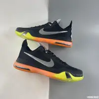 在飛比找Yahoo!奇摩拍賣優惠-NIKE Kobe 10 SiⅠk Road 10  科比 