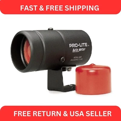 AutoMeter 3240 Pro-Lite Warning Light