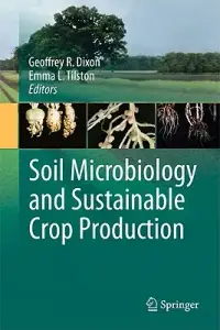 在飛比找博客來優惠-Soil Microbiology and Sustaina