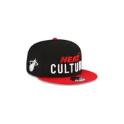 Miami Heat City Edition '23-24 Youth 9FIFTY Snapback