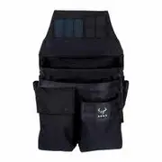 BPRO Cordura Phoenix 5 Pocket Low Magnetic Fabric Nail Bag LCNP9MP