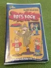 Boys Rock VHS Clamshell Cartoon School House Rock Factory Sealed