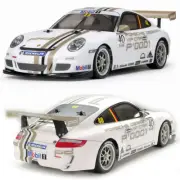 Tamiya 47429-60A RC 1/10 Porsche 911 GT3 Cup TT-01 4WD On-Road Racing Car Kit