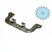 5 X Plaster C Clip Bracket for Switch Power Point